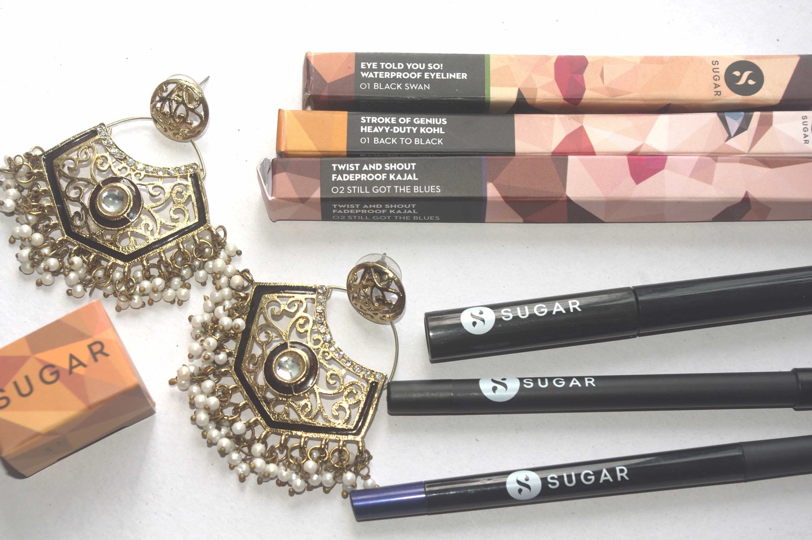 sugar cosmetics stroke of