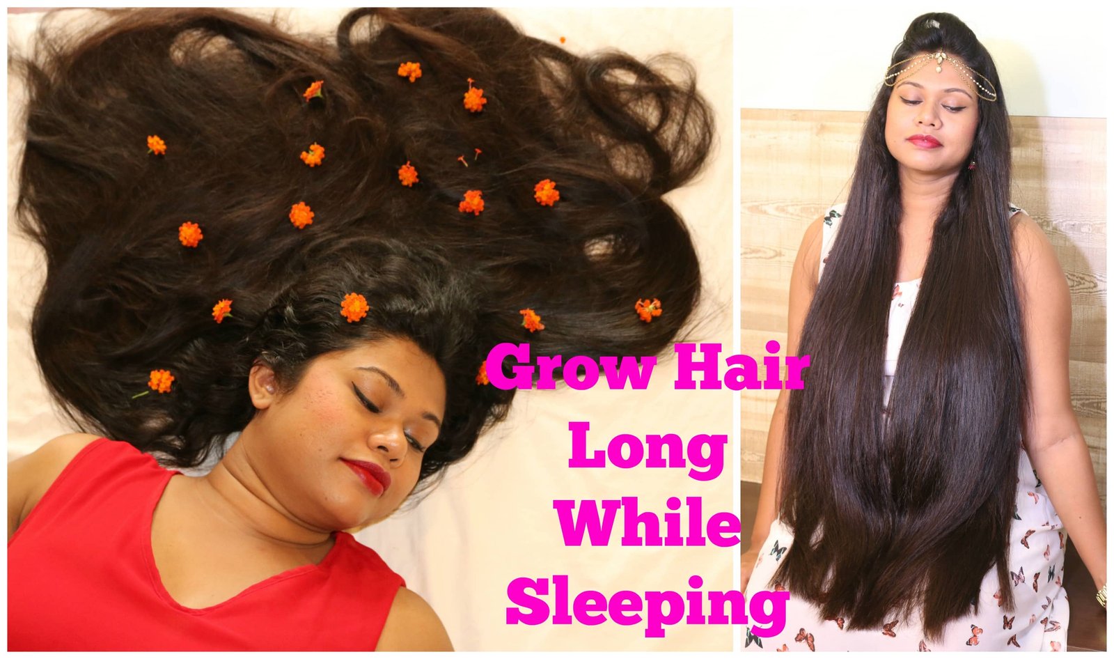 How To Grow Your Hair While Sleeping Sushmita S Diaries